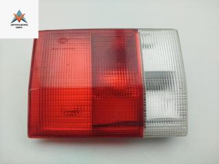 фонарь крышки багажника левый Audi 80 8A/B3 1991, 1.8 л., бензин, МКПП, синий, седан, 893945093