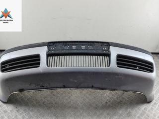 бампер передний Skoda Octavia mk1 (A4 1U) 2004, бензин, серый, хетчбэк 5 дв., 1U0807221D