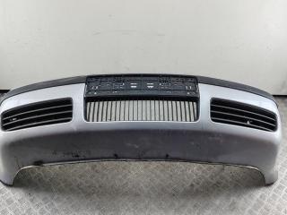 бампер передний Skoda Octavia mk1 (A4 1U) 2004, бензин, серый, хетчбэк 5 дв., 1U0807221D