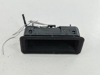 кнопка открытия багажника BMW 5 серия E60/E61 2005, 2.5 л., бензин, АКПП, чёрный, седан, 7118158