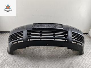 бампер передний Volkswagen Passat B5 [рестайлинг] 2003, дизель, чёрный, седан, 3B0807217K