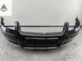 бампер передний Volkswagen Passat B5 [рестайлинг] 2003, дизель, чёрный, седан, 3B0807217K - фото №2