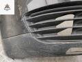 бампер передний Volkswagen Passat B5 [рестайлинг] 2003, дизель, чёрный, седан, 3B0807217K - фото №4