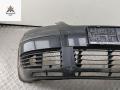бампер передний Volkswagen Passat B5 [рестайлинг] 2003, дизель, чёрный, седан, 3B0807217K - фото №5