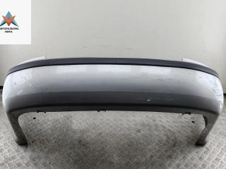 бампер задний Skoda Octavia mk1 (A4 1U) 2004, серый, хетчбэк 5 дв., 106807421