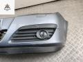 бампер передний Opel Astra H/Family [рестайлинг] 2005, бензин, серый, хетчбэк 5 дв., 24460258 - фото №10