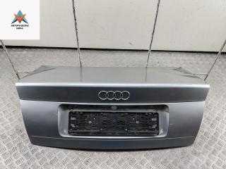 крышка багажника Audi A4 B5 [рестайлинг] 1998, серый, седан