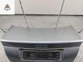 крышка багажника Audi A4 B5 [рестайлинг] 1998, серый, седан - фото №2