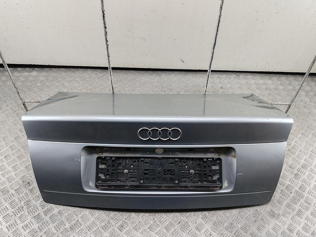 крышка багажника Audi A4 B5 1998, серый, седан