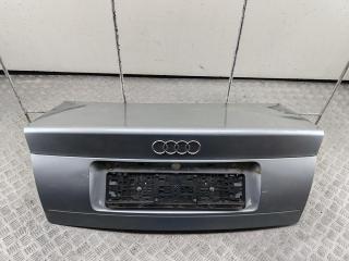 крышка багажника Audi A4 B5 1998, серый, седан