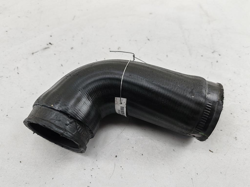 патрубок интеркулера BMW 5 E39 2000, 3.0 л., дизель, АКПП, синий, универсал, 2247967