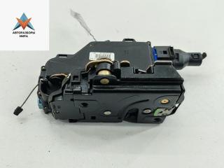 замок двери передней правой Volkswagen Golf 5 поколение 2004, 2.0 л., дизель, МКПП, чёрный, хетчбэк 5 дв., 3D1837016