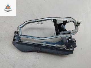 Корпус (держатель) ручки двери передней правой BMW X5 E53 2002, 4.6 л., бензин, АКПП, чёрный, внедорожник 5 дв., 37682