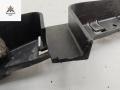 кронштейн переднего бампера BMW 5 серия E60/E61 2005, 2.5 л., бензин, АКПП, чёрный, седан, 7033705 - фото №2