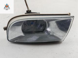 фара противотуманная левая Skoda Octavia mk2 (A5 1Z) 2008, 2.0 л., дизель, МКПП, красный, универсал, 1Z0941699