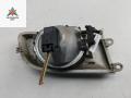 фара противотуманная левая Skoda Octavia mk2 (A5 1Z) 2008, 2.0 л., дизель, МКПП, красный, универсал, 1Z0941699 - фото №2
