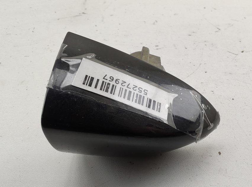 Колпачок (заглушка) ручки двери BMW X5 E53 2002, 4.6 л., бензин, АКПП, чёрный, внедорожник 5 дв.