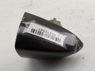 Колпачок (заглушка) ручки двери BMW X5 E53 2002, 4.6 л., бензин, АКПП, чёрный, внедорожник 5 дв.