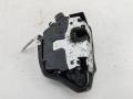 замок двери передней левой BMW X5 E53 2002, 4.6 л., бензин, АКПП, чёрный, внедорожник 5 дв., 8402537 - фото №2