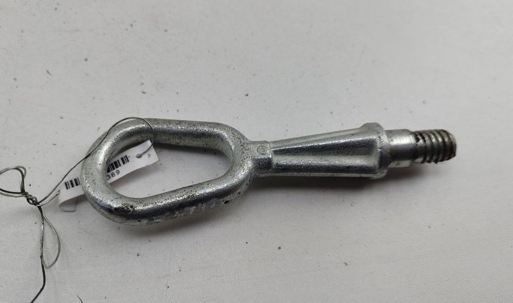 крюк буксировочный BMW 3 E90/E91/E92/E93 2006, 2.0 л., бензин, МКПП, серый, универсал