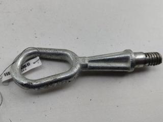 крюк буксировочный BMW 3 серия E90/E91/E92/E93 2006, 2.0 л., бензин, МКПП, серый, универсал
