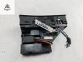 кнопка стеклоподъемника переднего правого BMW X5 E53 2002, 4.6 л., бензин, АКПП, чёрный, внедорожник 5 дв., 6916601 - фото №2