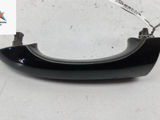 ручка наружная передняя левая BMW X5 E53 2002, 4.6 л., бензин, АКПП, чёрный, внедорожник 5 дв.