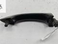 ручка наружная передняя левая BMW X5 E53 2002, 4.6 л., бензин, АКПП, чёрный, внедорожник 5 дв. - фото №2