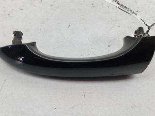 ручка наружная передняя левая BMW X5 E53 2002, 4.6 л., бензин, АКПП, чёрный, внедорожник 5 дв.
