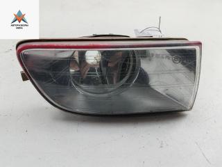 фара противотуманная правая Skoda Octavia mk2 (A5 1Z) 2008, 2.0 л., дизель, МКПП, красный, универсал, 1Z0941700