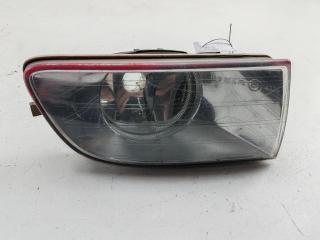 фара противотуманная правая Skoda Octavia mk2 (A5 1Z) 2008, 2.0 л., дизель, МКПП, красный, универсал, 1Z0941700
