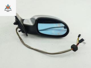 зеркало правое Citroen C5 1 поколение [рестайлинг] 2005, 2.0 л., дизель, МКПП, серый, универсал, 12283070