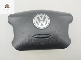 подушка безопасности водителя Volkswagen Passat B5 [рестайлинг] 2003, 1.9 л., дизель, МКПП, чёрный, седан, 3B0880201BM