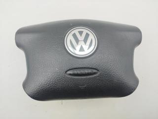 подушка безопасности водителя Volkswagen Passat B5 [рестайлинг] 2003, 1.9 л., дизель, МКПП, чёрный, седан, 3B0880201BM