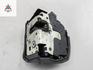 замок двери передней правой BMW X5 E53 2002, 4.6 л., бензин, АКПП, чёрный, внедорожник 5 дв., 8402540