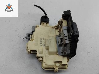 замок двери задней правой Volkswagen Passat B6 2006, 2.0 л., дизель, МКПП, серый, универсал, 3C4839016