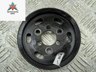 шкив насоса гидроусилителя Volkswagen Passat B5 [рестайлинг] 2004, 1.9 л., дизель, АКПП, серый, универсал, 038145255D