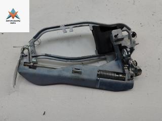 Корпус (держатель) ручки двери передней левой BMW X5 E53 2002, 4.6 л., бензин, АКПП, чёрный, внедорожник 5 дв., 37681