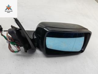 зеркало правое BMW X5 E53 2002, 4.6 л., бензин, АКПП, чёрный, внедорожник 5 дв., 712970