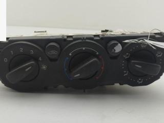 блок управления печки / климат-контроля Ford Focus 2 поколение [рестайлинг] 2007, 1.8 л., дизель, МКПП, синий, универсал, 3M5T19980AD