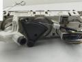 блок управления печки / климат-контроля Ford Focus 2 поколение [рестайлинг] 2007, 1.8 л., дизель, МКПП, синий, универсал, 3M5T19980AD - фото №2
