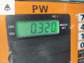 блок управления печки / климат-контроля Ford Focus 2 поколение [рестайлинг] 2007, 1.8 л., дизель, МКПП, синий, универсал, 3M5T19980AD - фото №3