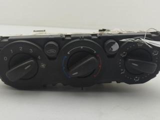 блок управления печки / климат-контроля Ford Focus 2 поколение [рестайлинг] 2007, 1.8 л., дизель, МКПП, синий, универсал, 3M5T19980AD