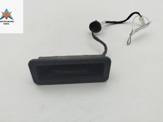 кнопка открытия багажника Ford Focus 2 поколение 2006, 1.6 л., i, бензин, МКПП, синий, универсал, 6M5119B514AB