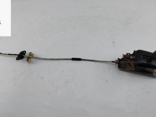 кулиса Mitsubishi Carisma 1 поколение 1998, 1.8 л., бензин, АКПП, зелёный, седан