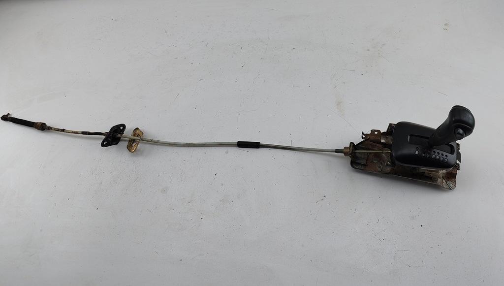 кулиса Mitsubishi Carisma 1998, 1.8 л., бензин, АКПП, зелёный, седан