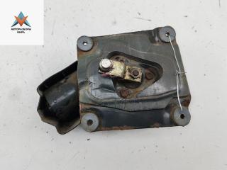 моторчик передних стеклоочистителей (дворников) Mitsubishi Carisma 1 поколение 1998, 1.8 л., бензин, АКПП, зелёный, седан, MB952177