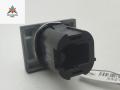 кнопка (выключатель) Ford Focus 2 поколение [рестайлинг] 2007, 1.8 л., бензин, МКПП, серый, универсал, 7M5T2C418BA - фото №2