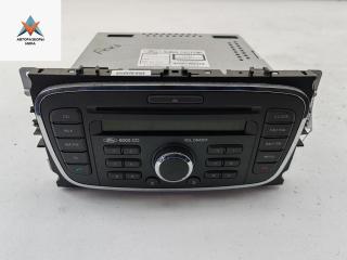 магнитола Ford Focus 2 поколение [рестайлинг] 2007, 1.8 л., бензин, МКПП, серый, универсал, 7M5T18C815BA