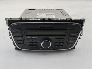 магнитола Ford Focus 2 поколение [рестайлинг] 2007, 1.8 л., бензин, МКПП, серый, универсал, 7M5T18C815BA